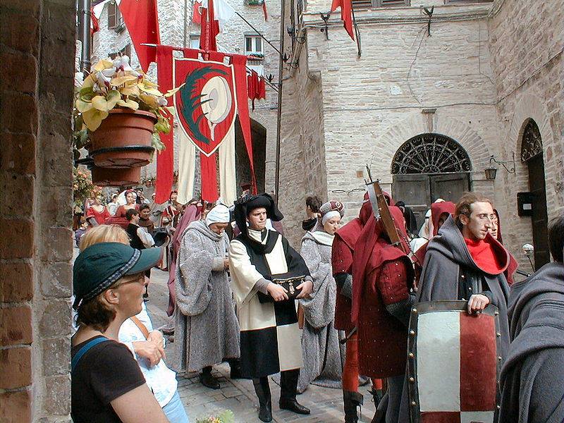 Как отмечают праздник День Труда в Италии