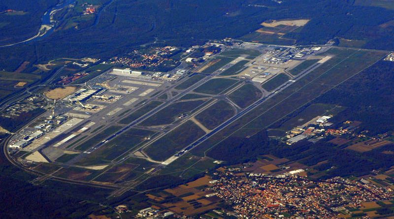 Аэропорт Мальпенса в Милане