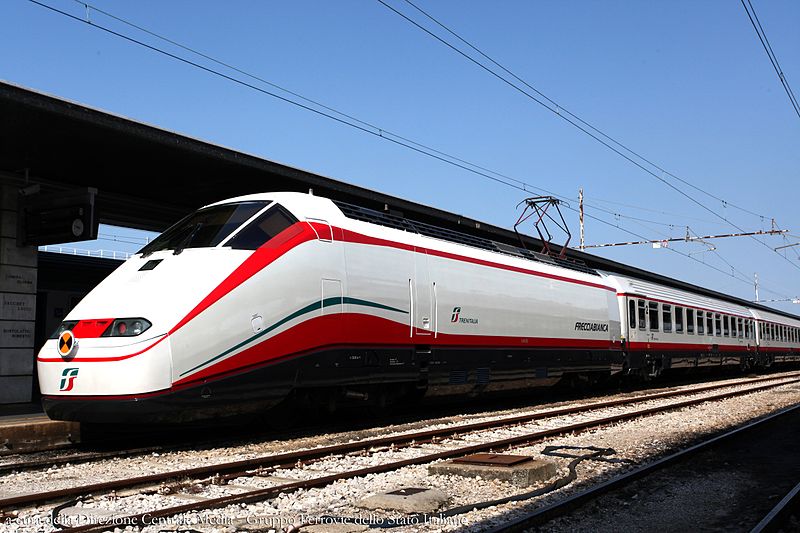 Какие поезда в Италии?