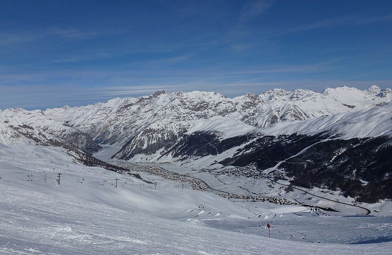 Лыжный отдых в регионе Ломбардия