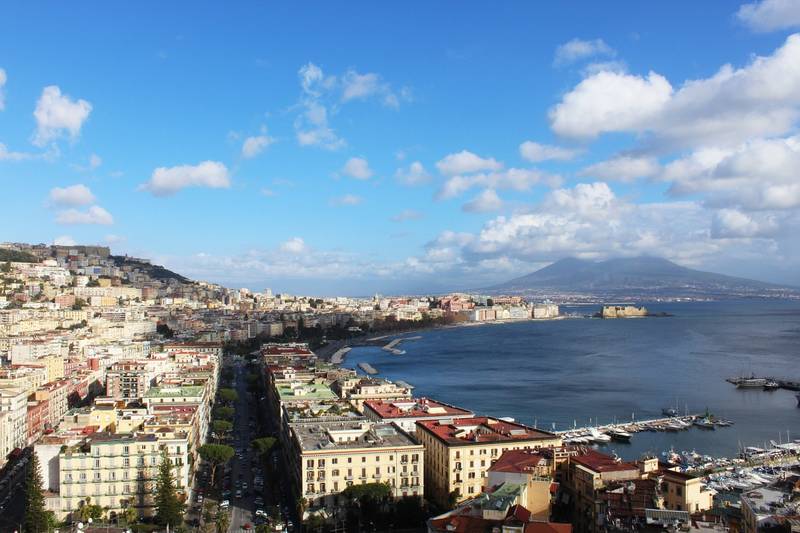 Прогноз погоды в Неаполе на неделю