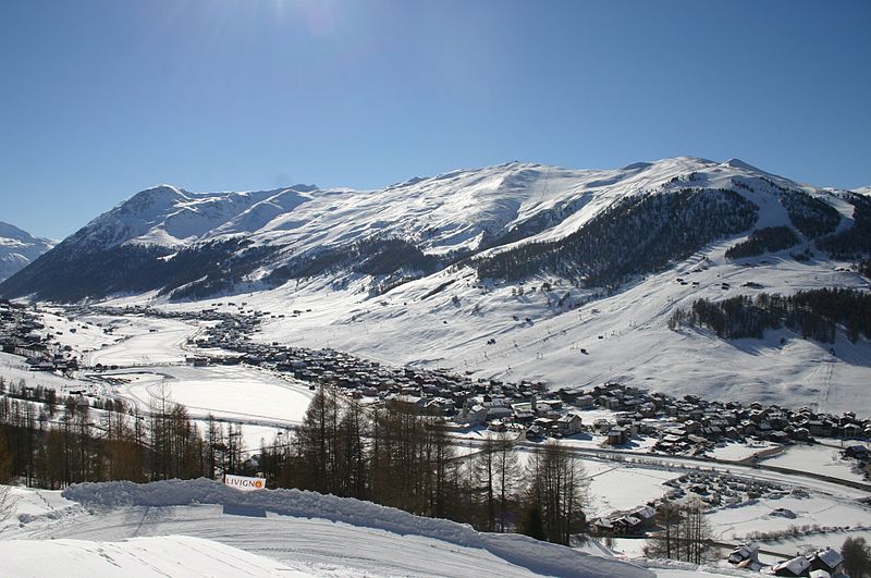 Отдых на горнолыжных курортах в Италии