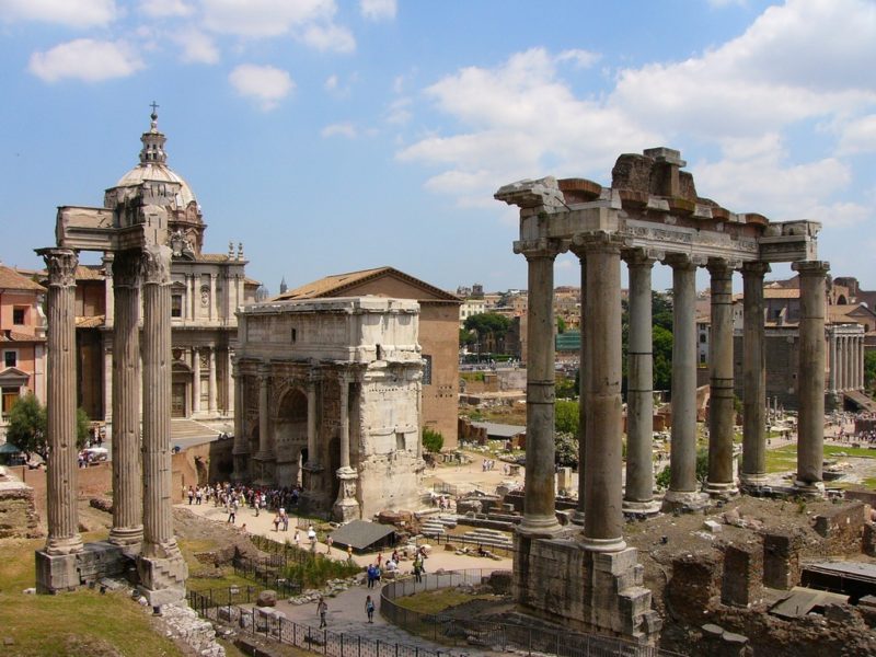 Каким был Древний Рим?