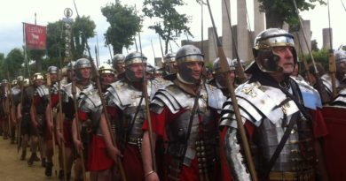 Армия в Римской Империи