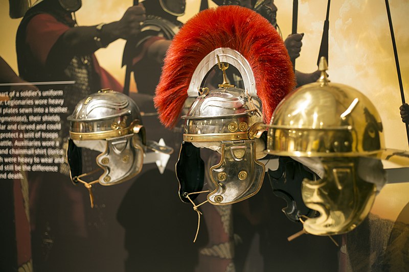 Роль армии в Римской империи