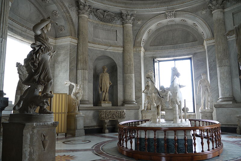 Музей Пия-Климента в Ватикане