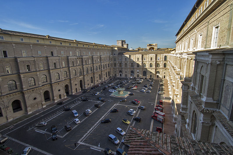 Музеи в городе Ватикан