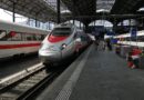 Расписание поездов в Италии
