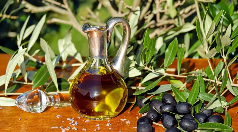 Оливковое масло из Италии