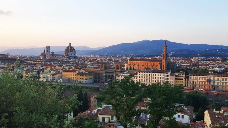 Какую роль сыграла Флоренция в истории Италии?