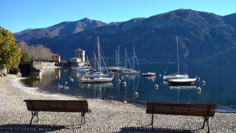 Отдых на озере Комо в итальянском городе Белладжио