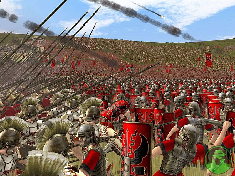 Обмундирование и вооружение Римской армии
