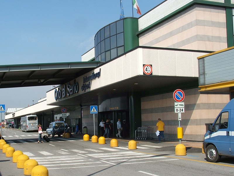Аэропорт Bergamo-Orio al Serio