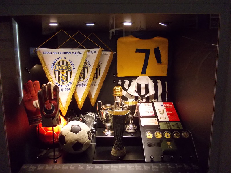 Музей футбольной команды Ювентус