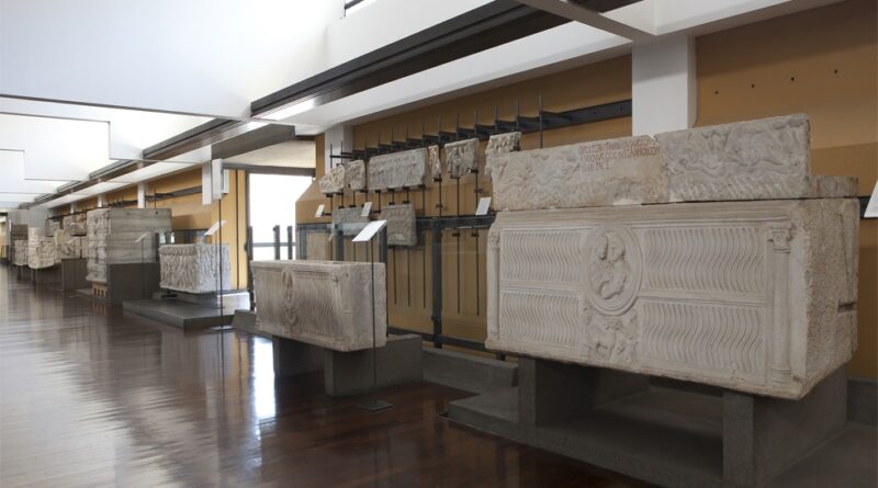 Музей Пио-Кристиано в Ватикане