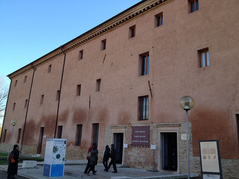 Национальный музей в Равенне