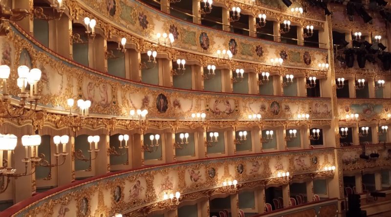 Итальянская опера
