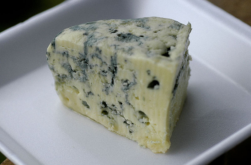 Сыр Горгонзола с плесенью